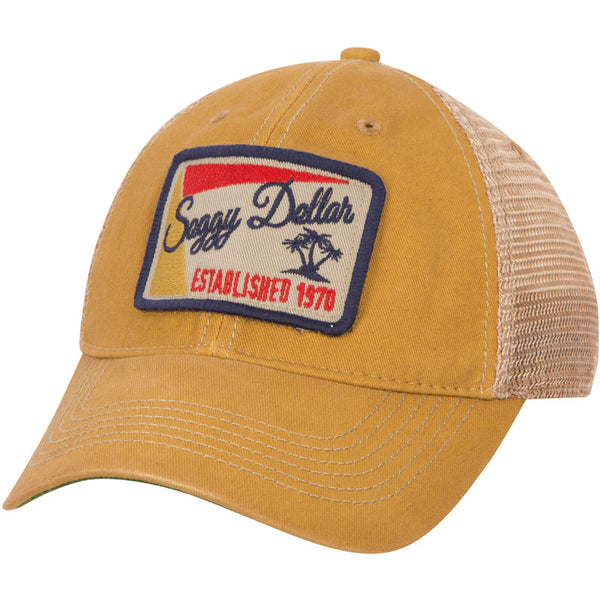 The Tag Trucker Hat