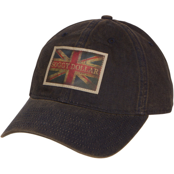 British Flag Hat