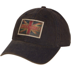 British Flag Hat - Soggy Dollar Navy Legacy