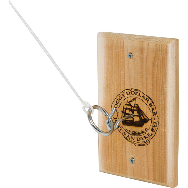 Original Soggy Dollar Ring Game