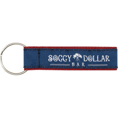 Keychains - Soggy Dollar Small Soggy Dollar Bar
