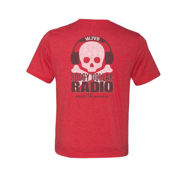 Soggy Dollar Radio Short Sleeve Tee