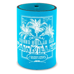 Can "Distressed Painkiller" Koozie - Soggy Dollar Teal Can