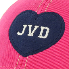 JVD Love Trucker Hat - Soggy Dollar Island Fanatic