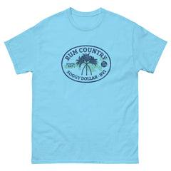 Rum Country Soggy Dollar Tee - Soggy Dollar Sky / S Soggy Dollar