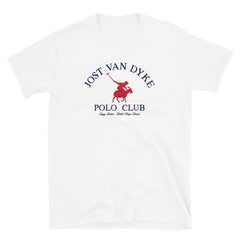 Jost Van Dyke Polo Club Tee